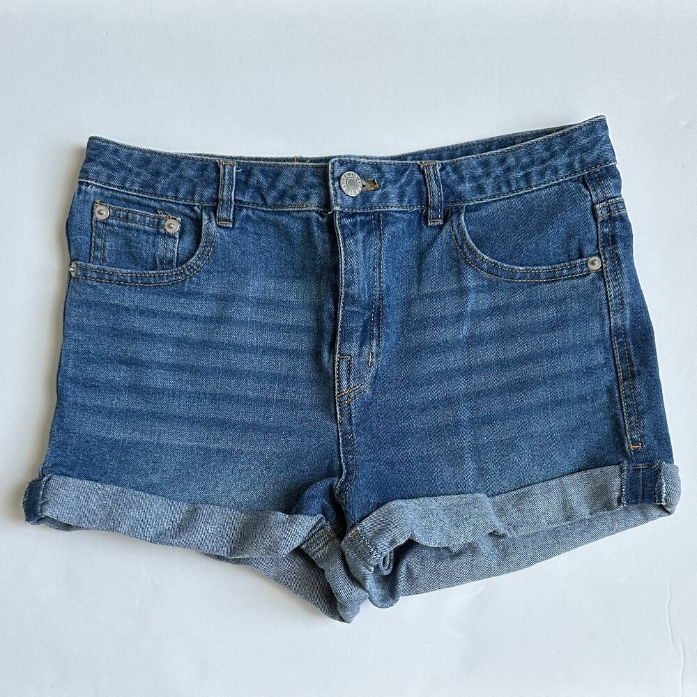 LOVE TREE - Jean Short Shorts
